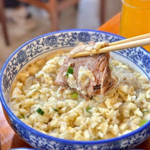 Yangrou Paomo