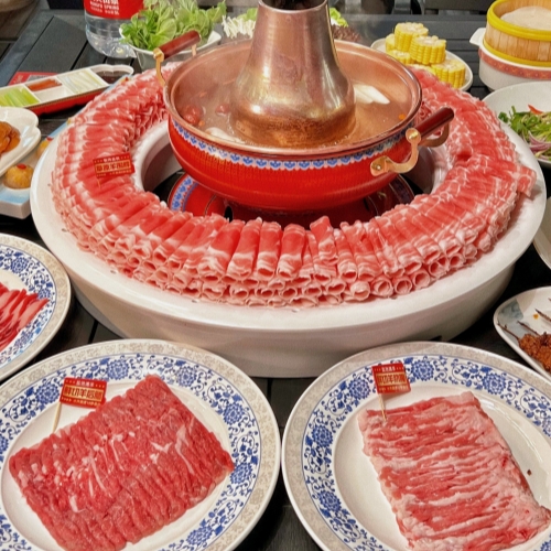 Copper Pot Hotpot