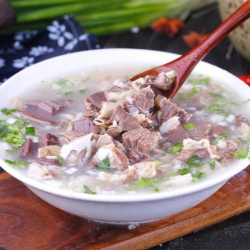 Niujie Mutton Soup