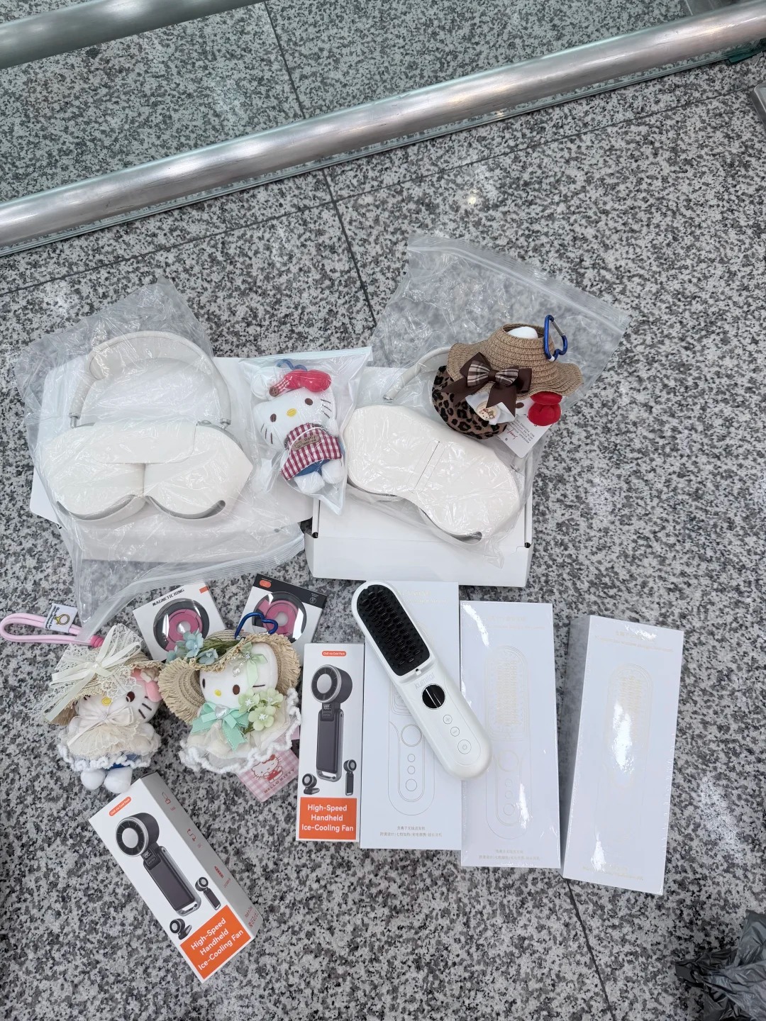 What's Actually Worth Buying at SEG Plaza