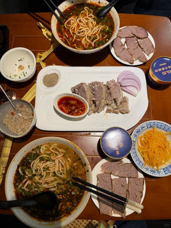 1915 Beef Noodles (rooftop)