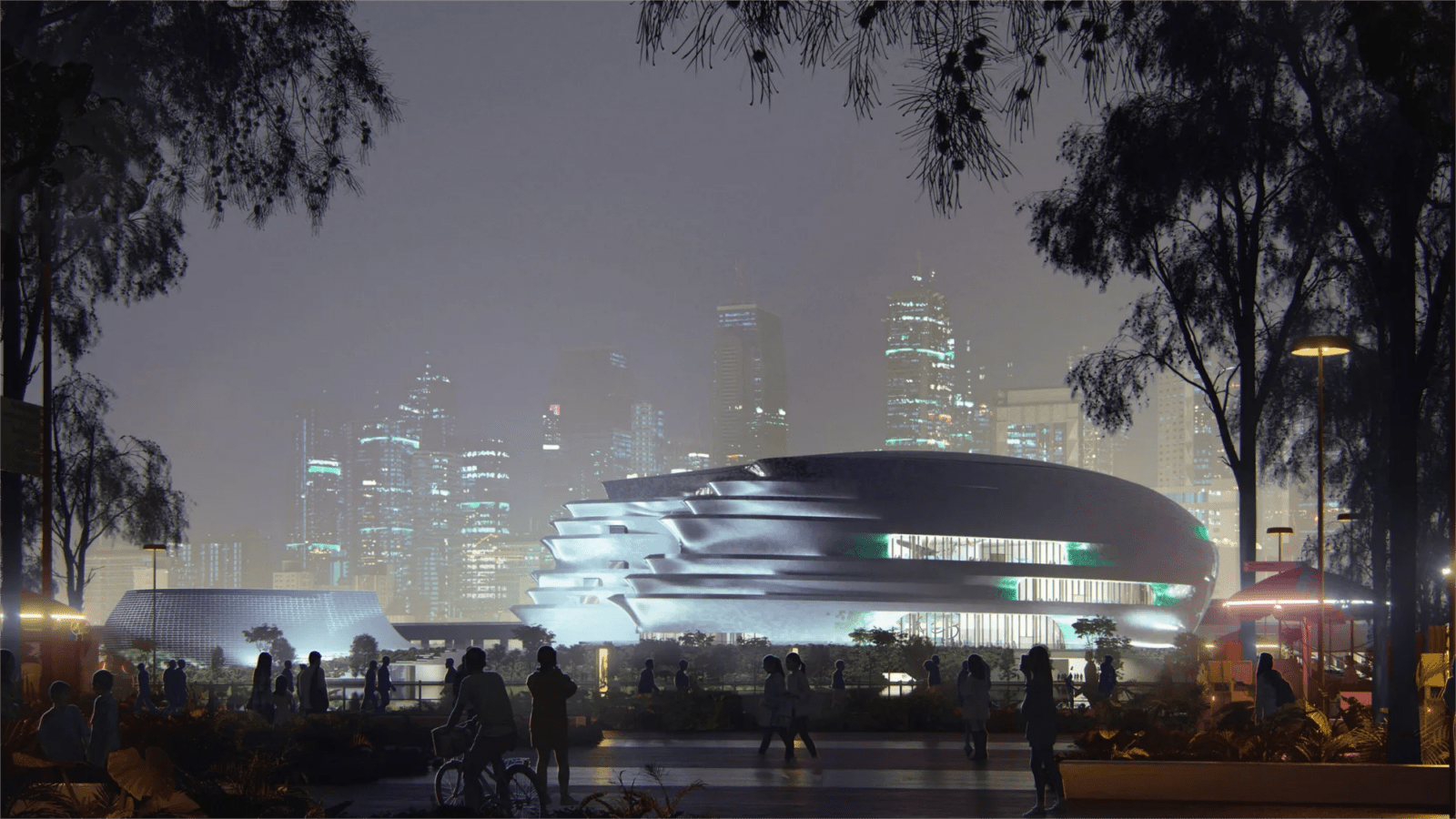 Shenzhen Science & Technology Museum