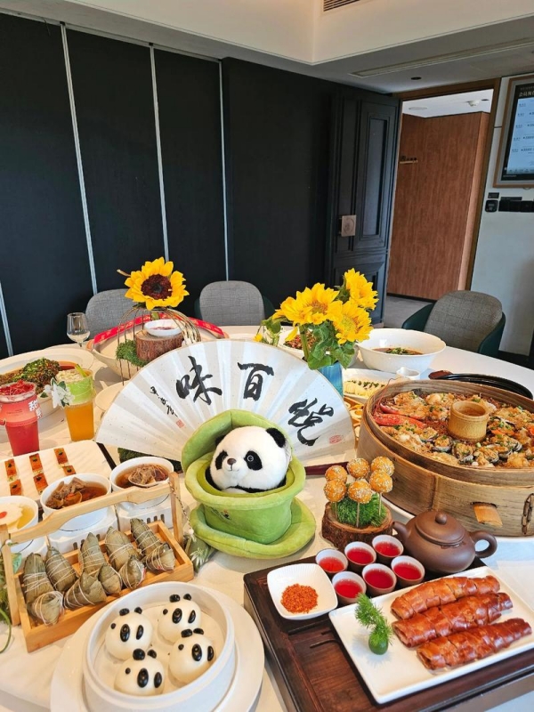 Duan Wu Jie Festival Feast Set,duan wu jie