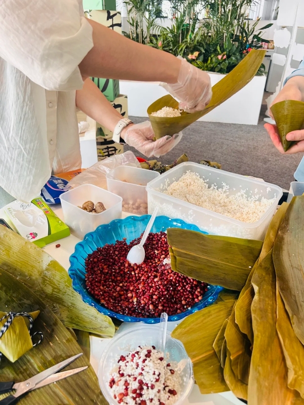 How to Make Zongzi,duan wu jie
