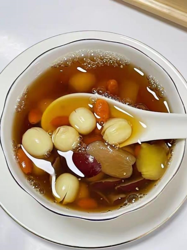 Five-Bean Duanwu Drink