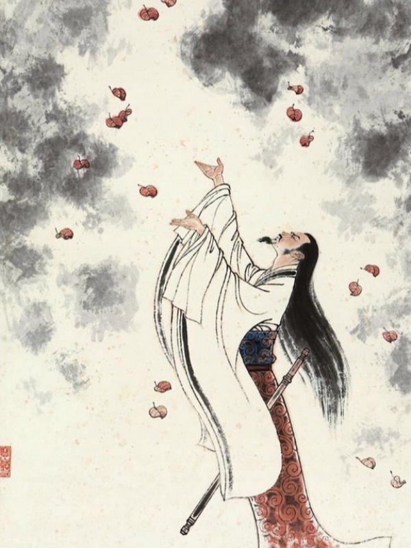 Qu Yuan’s Riverside Martyrdom