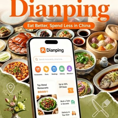 How to Use Dianping App：Comprehensive Listings, Trustworthy Reviews, Intelligent Planning