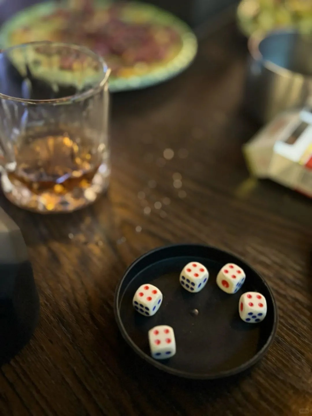 More Chinese Dice Games