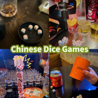 Chinese Dice Games