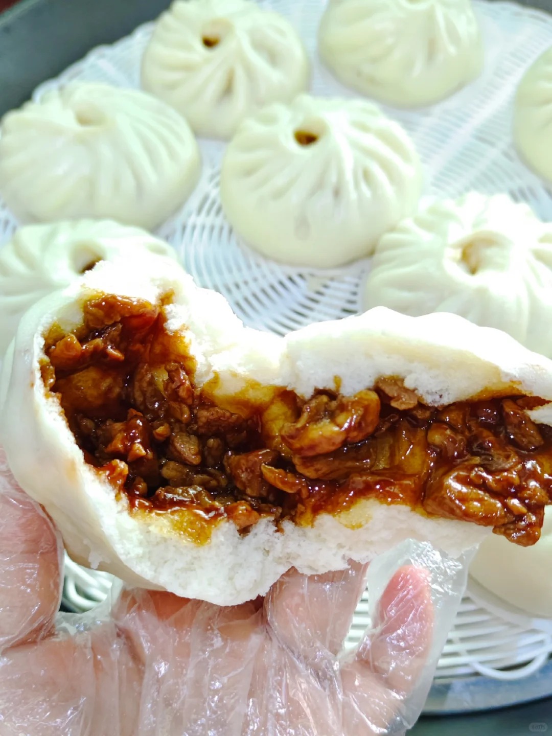 Dim Sum (Yum Cha)