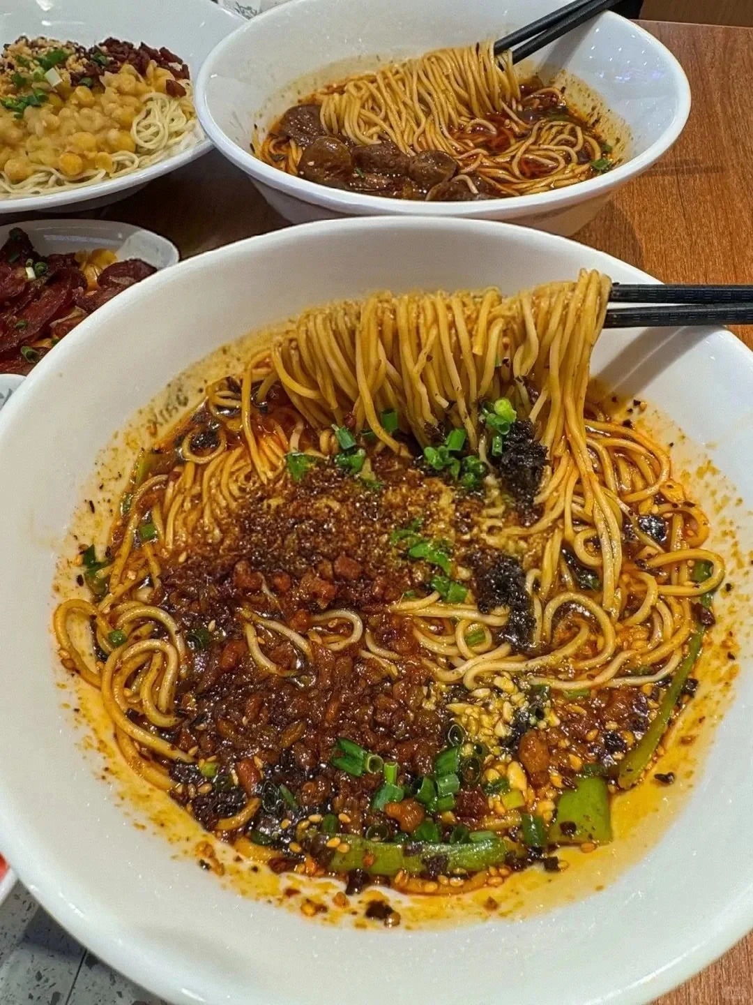 Dan Dan Noodles