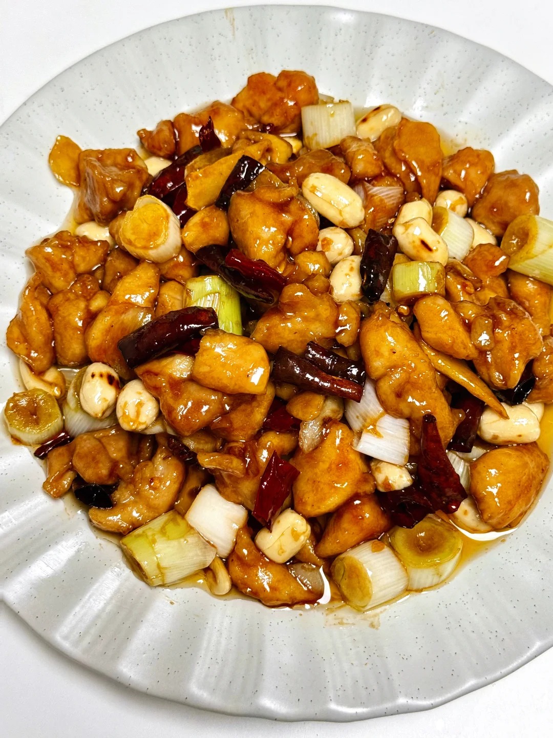 Kung Pao Chicken