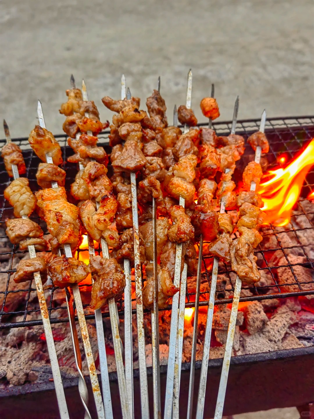 Beijing Lamb Skewers