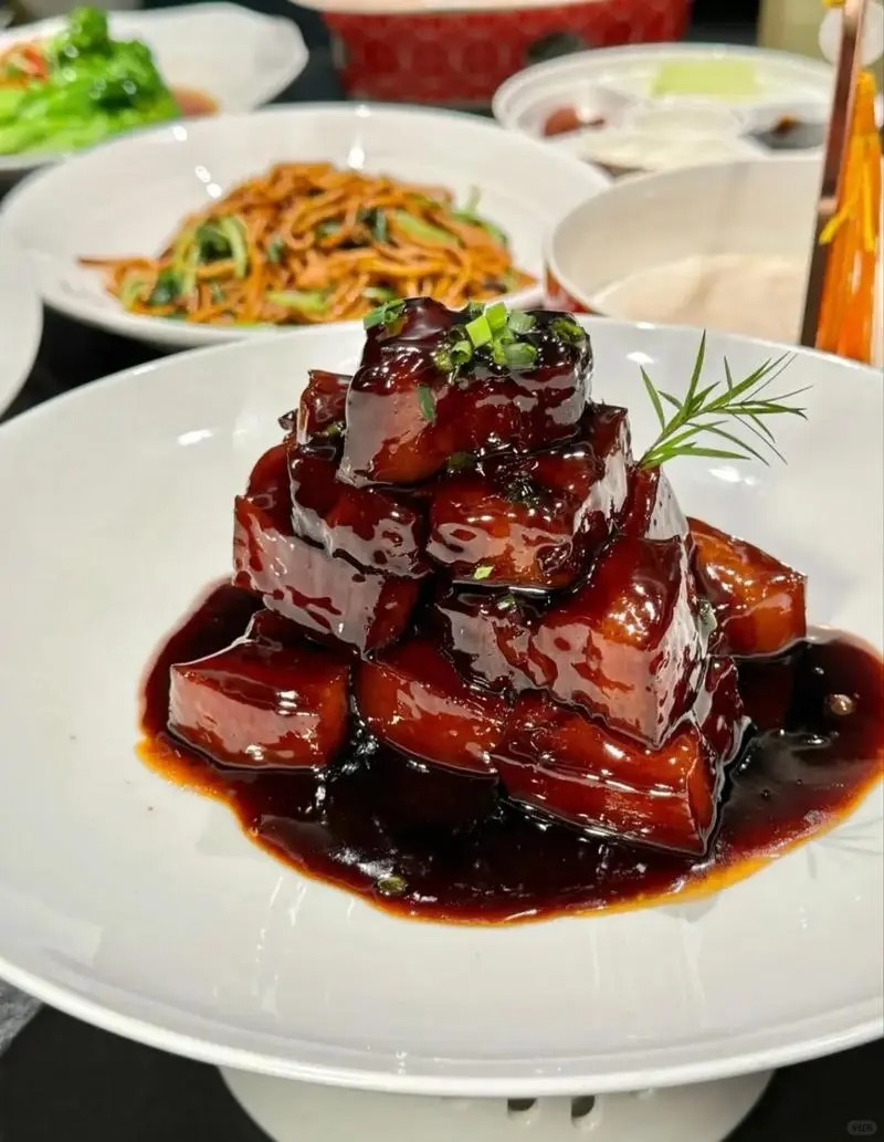 Hong Shao Rou