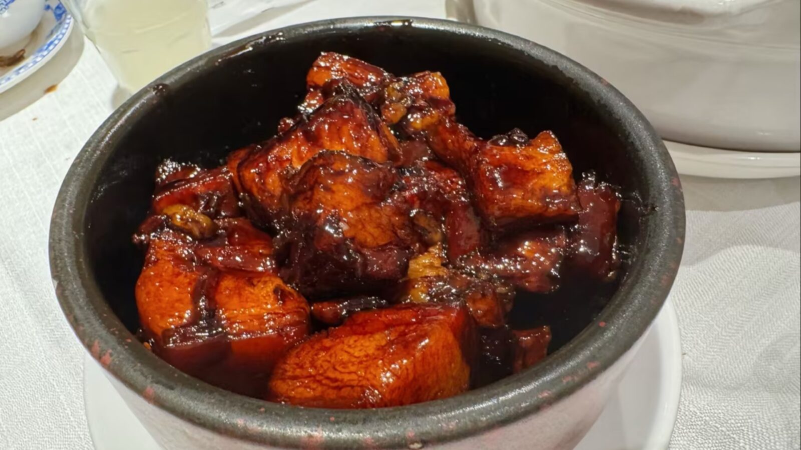 Red-Braised Pork