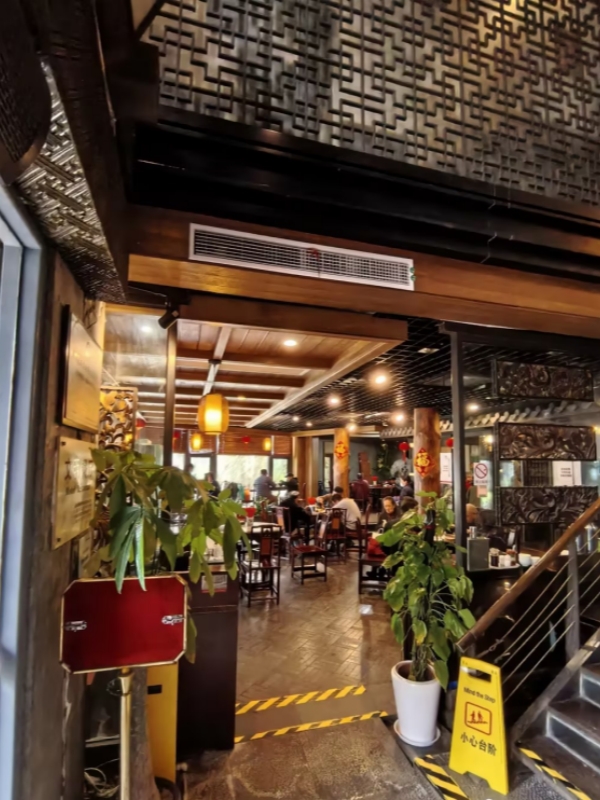 Gong De Lin，Veg Restaurants in Shanghai