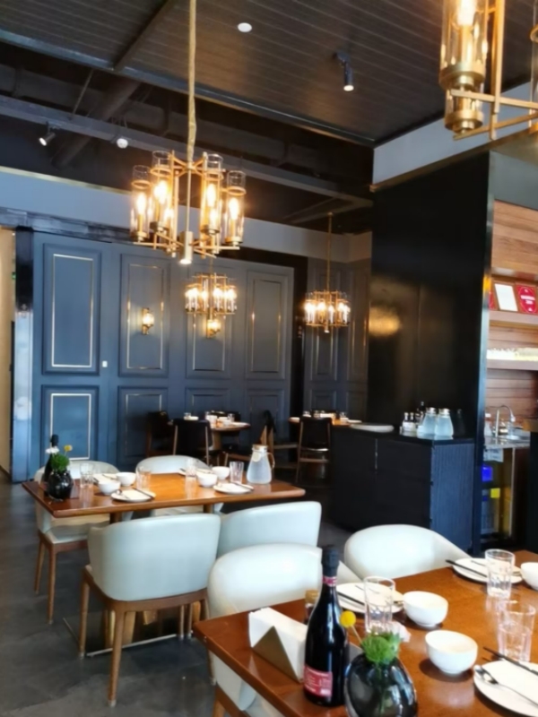The Lakeside Veggie，Veg Restaurants in Shanghai