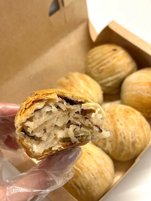 The Radish Pastry，Veg Restaurants in Shanghai