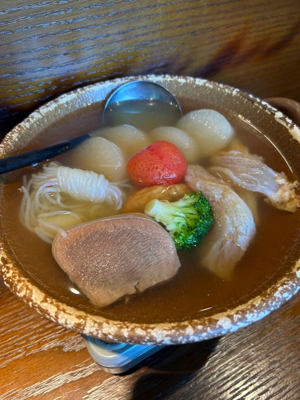 The Vegan Oden，Veg Restaurants in Shanghai