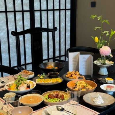 Veg Restaurants in Shanghai:Catering to Every Taste, From Budget-Friendly to Michelin-Approved