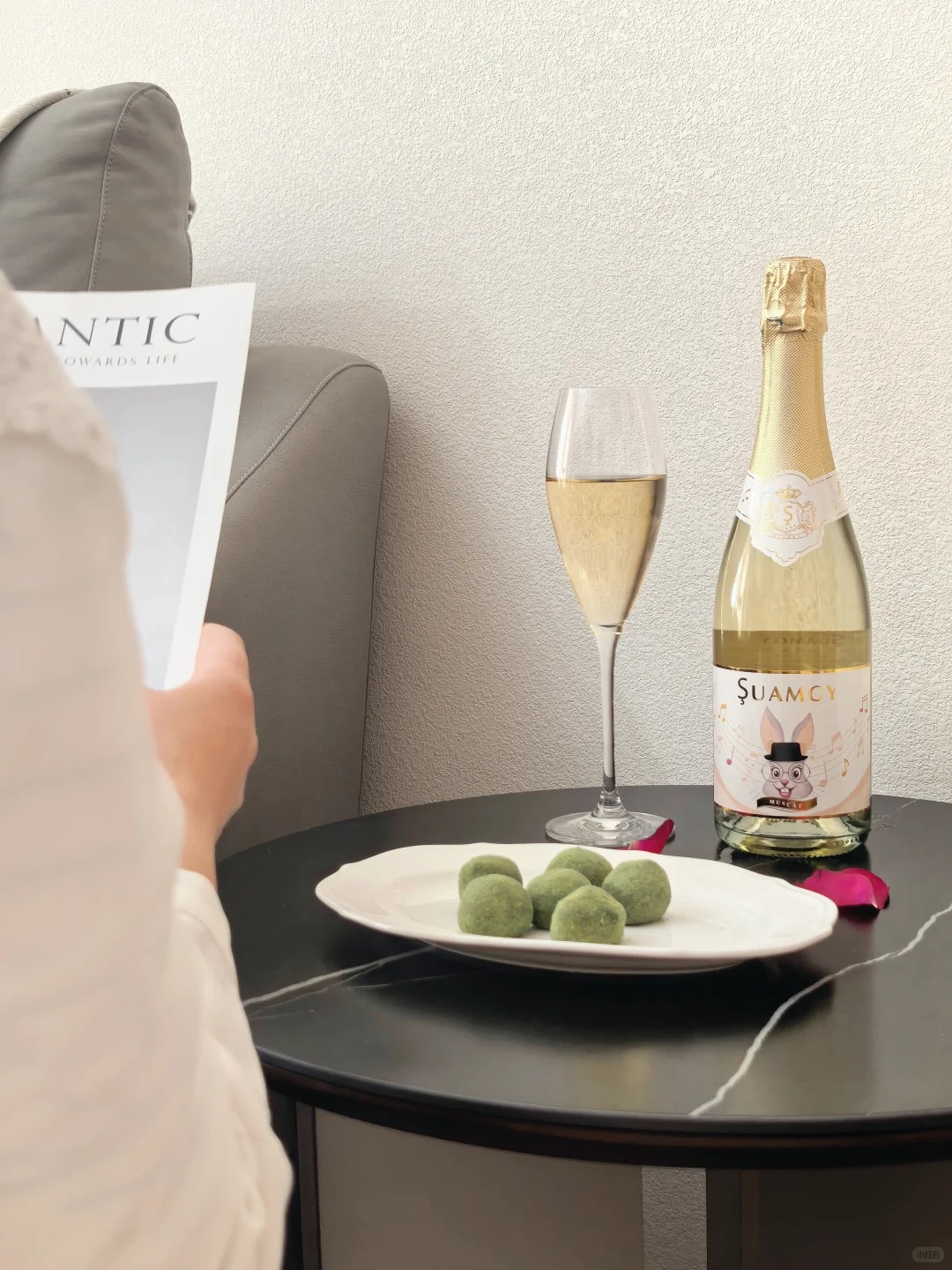 Sparkling Wine