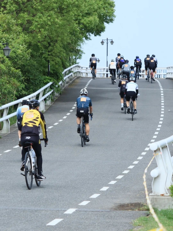 Chongming Island Cycling Escape