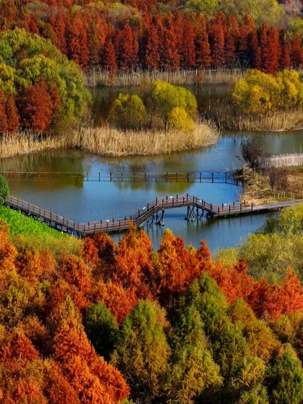 Xisha Mingzhu Lake Scenic Area