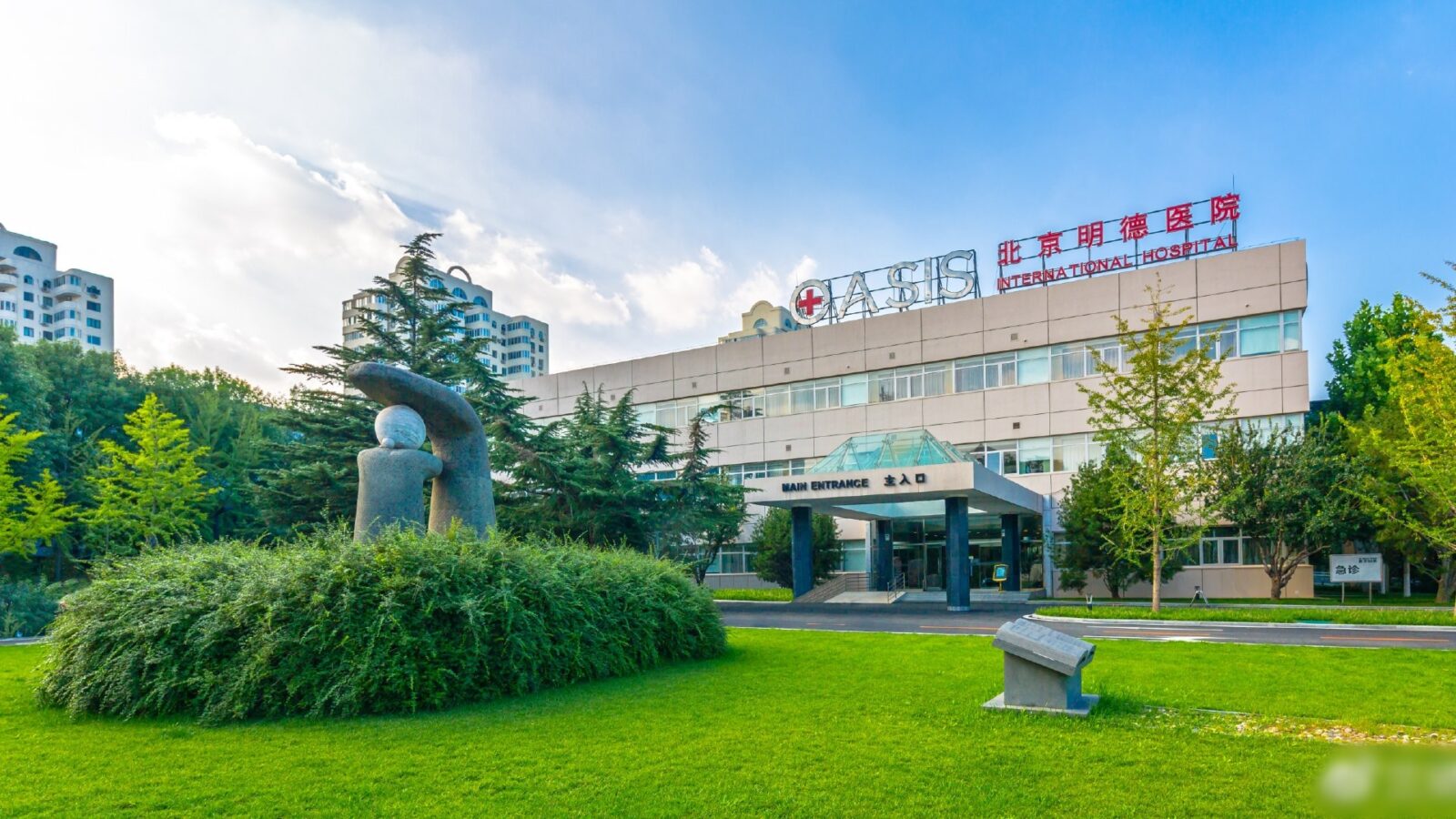 OASIS International Hospital