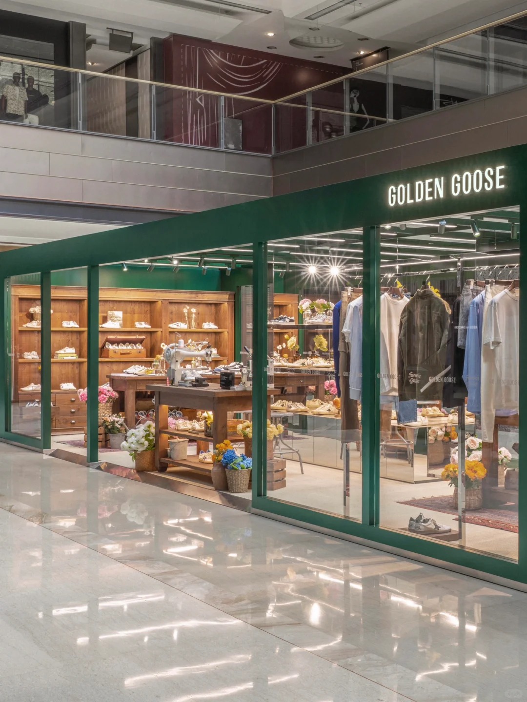 Golden Goose