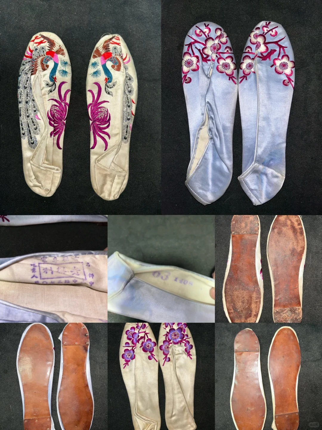Traditional Cloth Shoes