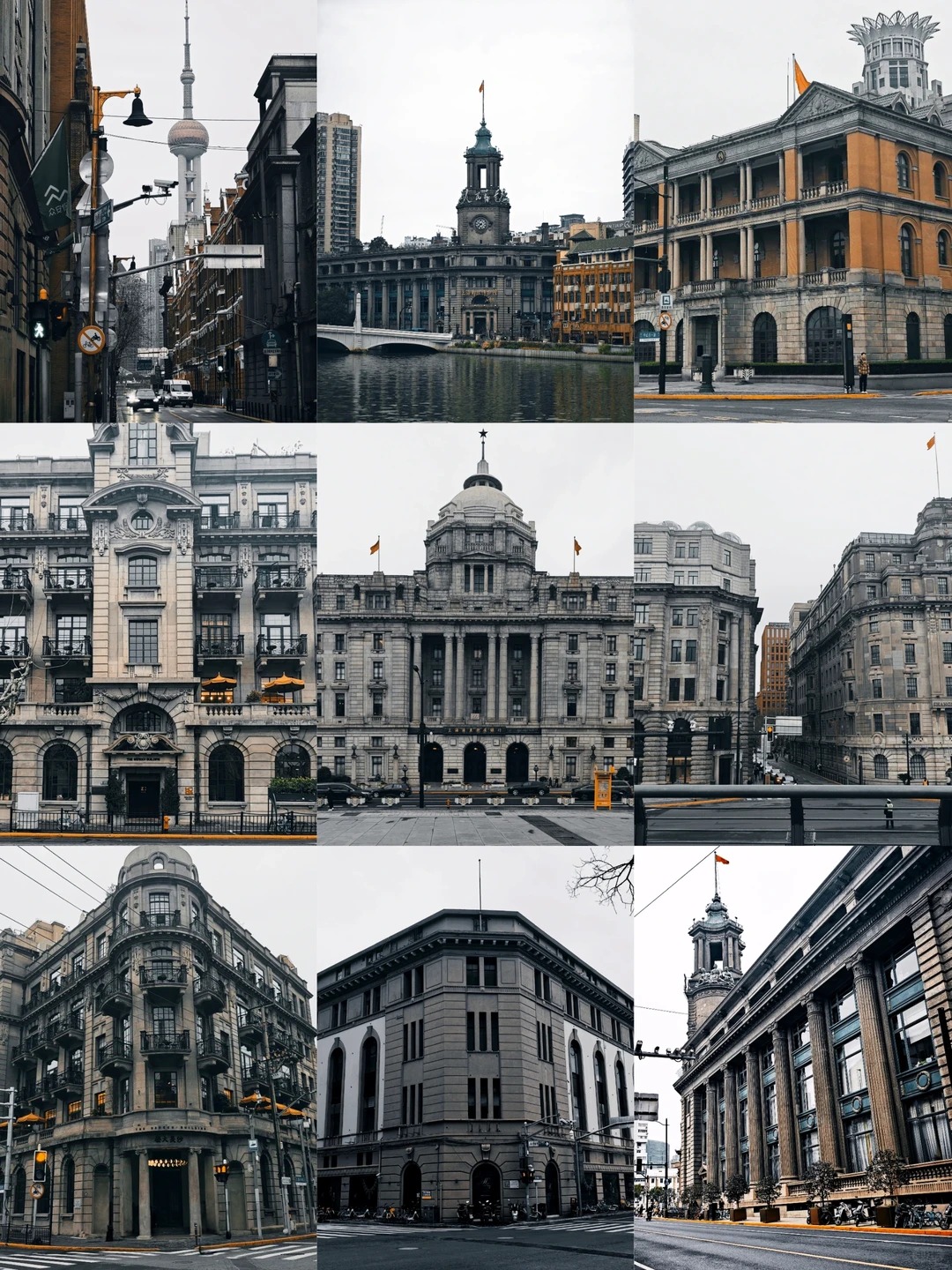 Streets and Cafés Became Everyday Fashion Shows