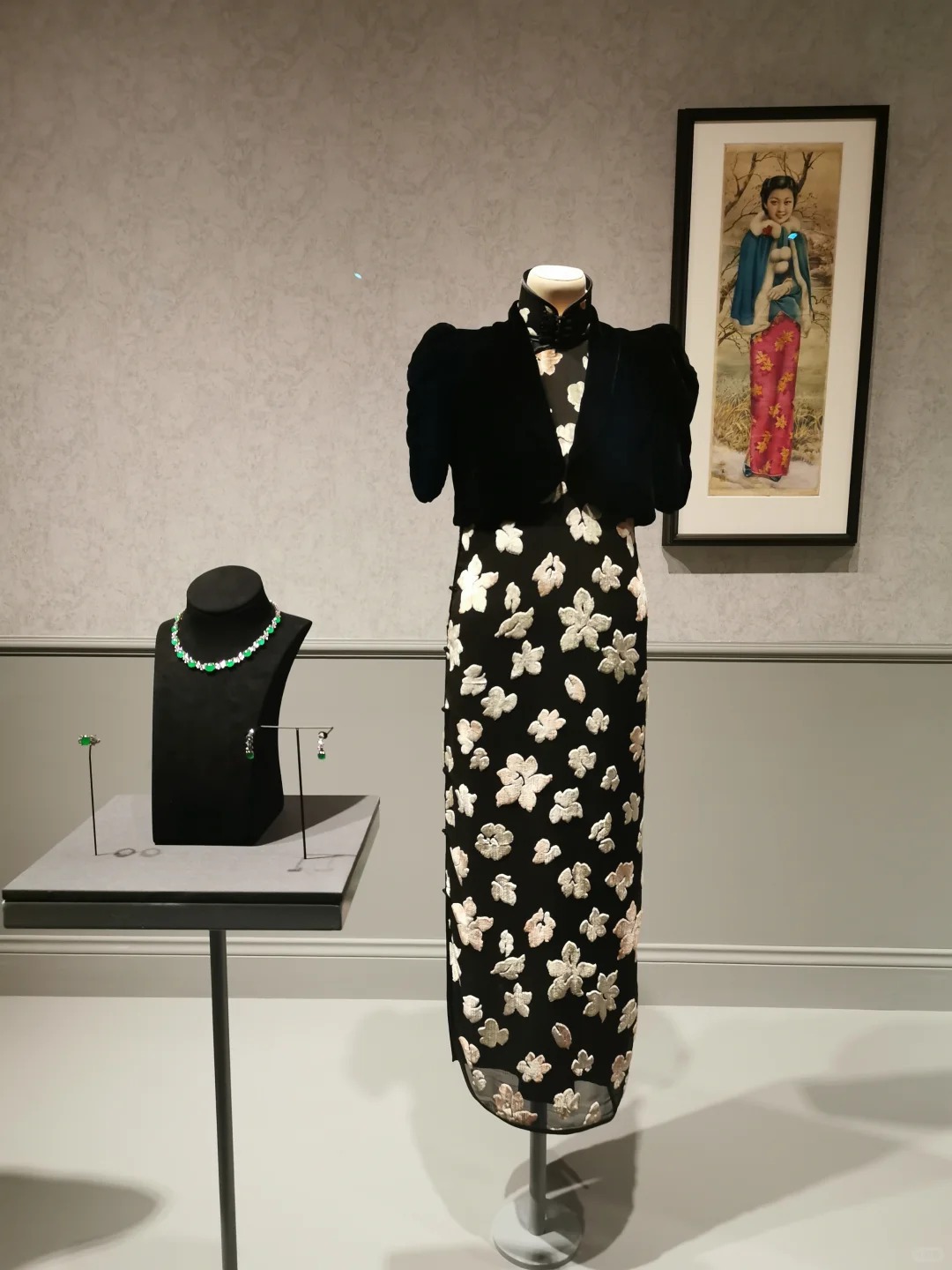 Qipao in 1930s