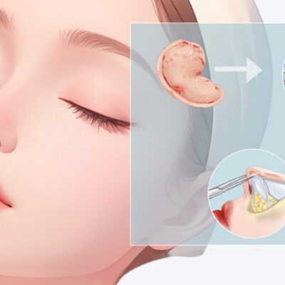 Rhinoplasty in China