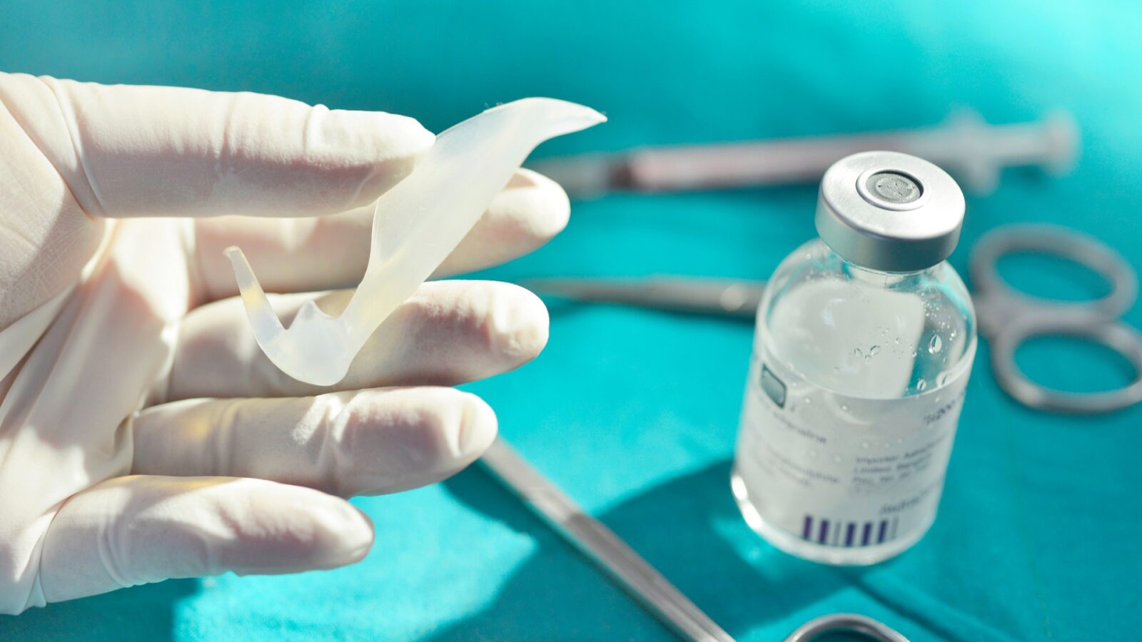 Rhinoplasty Implant Materials