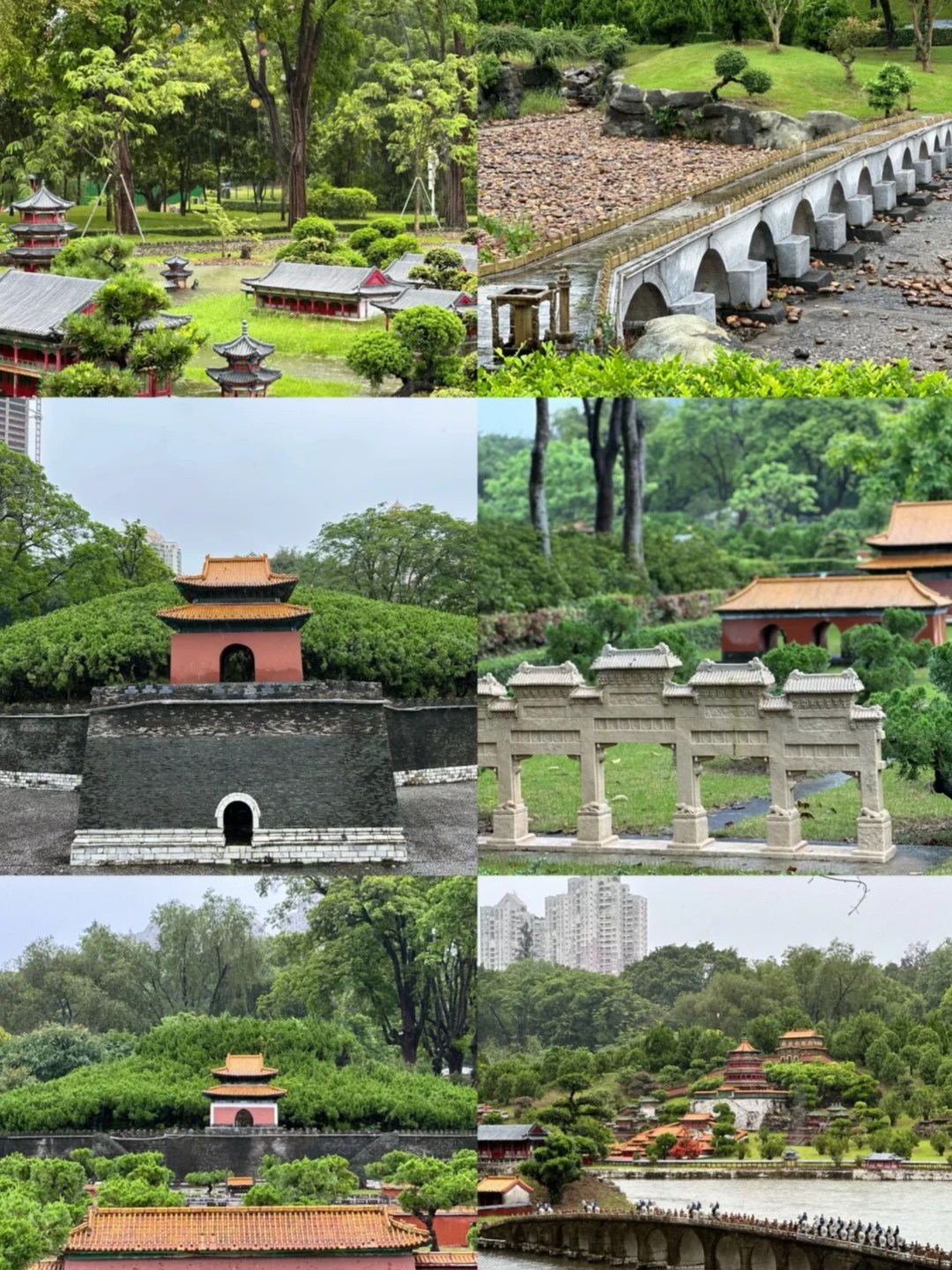 Forbidden City Area