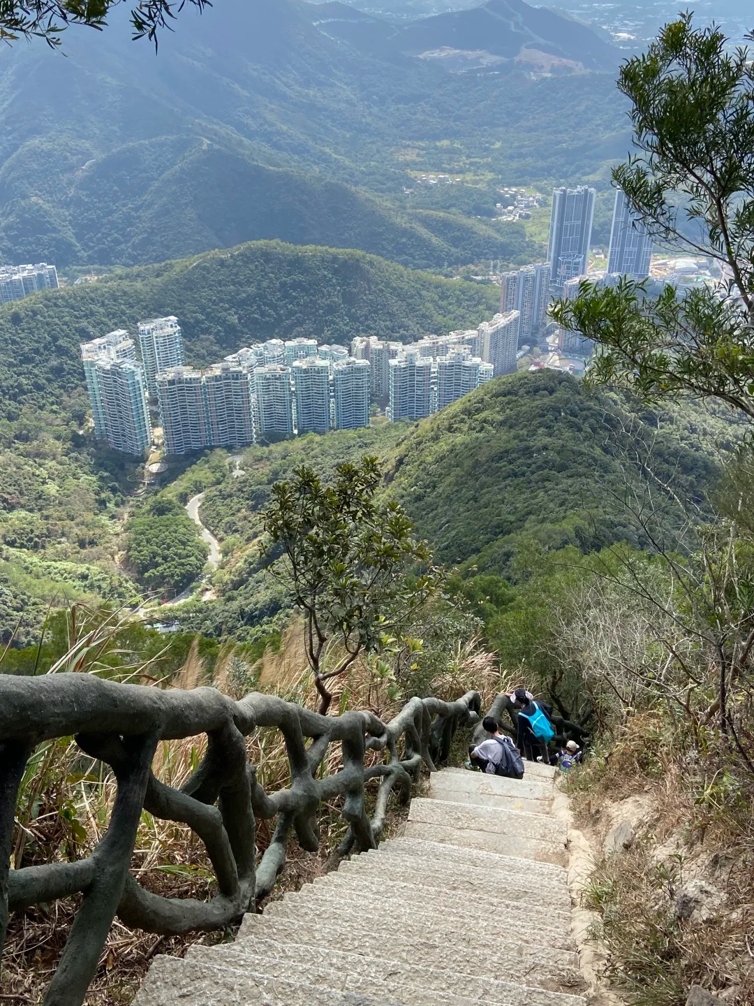 Lingyun Trail