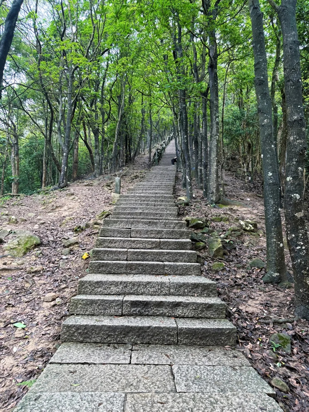 Xiutong Trail