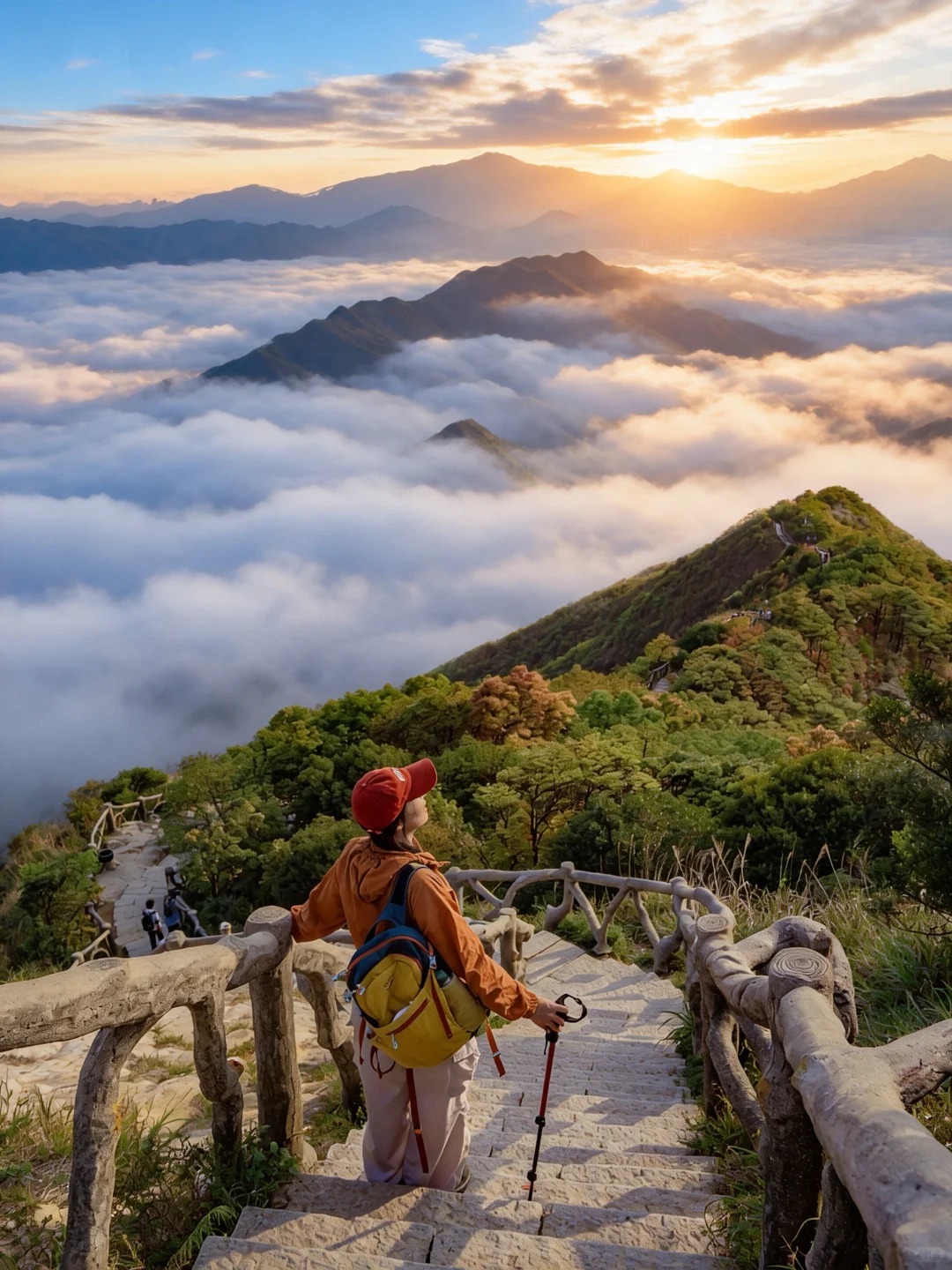 Sunrise Hikes