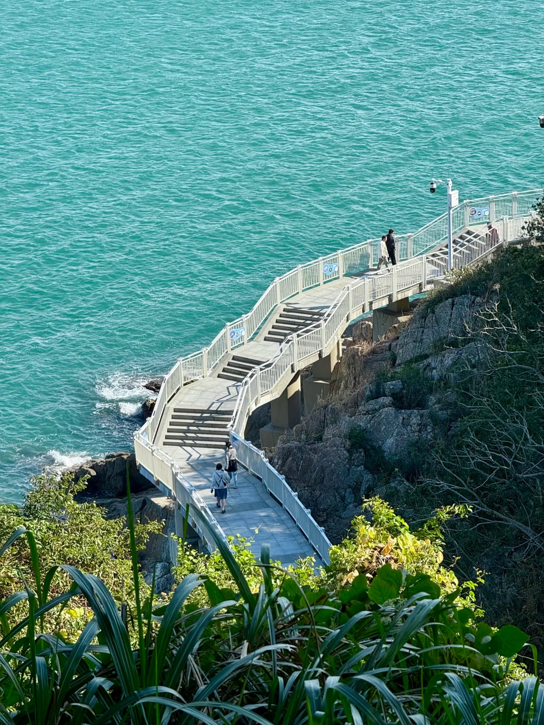 Eastern Coastal Plank Road