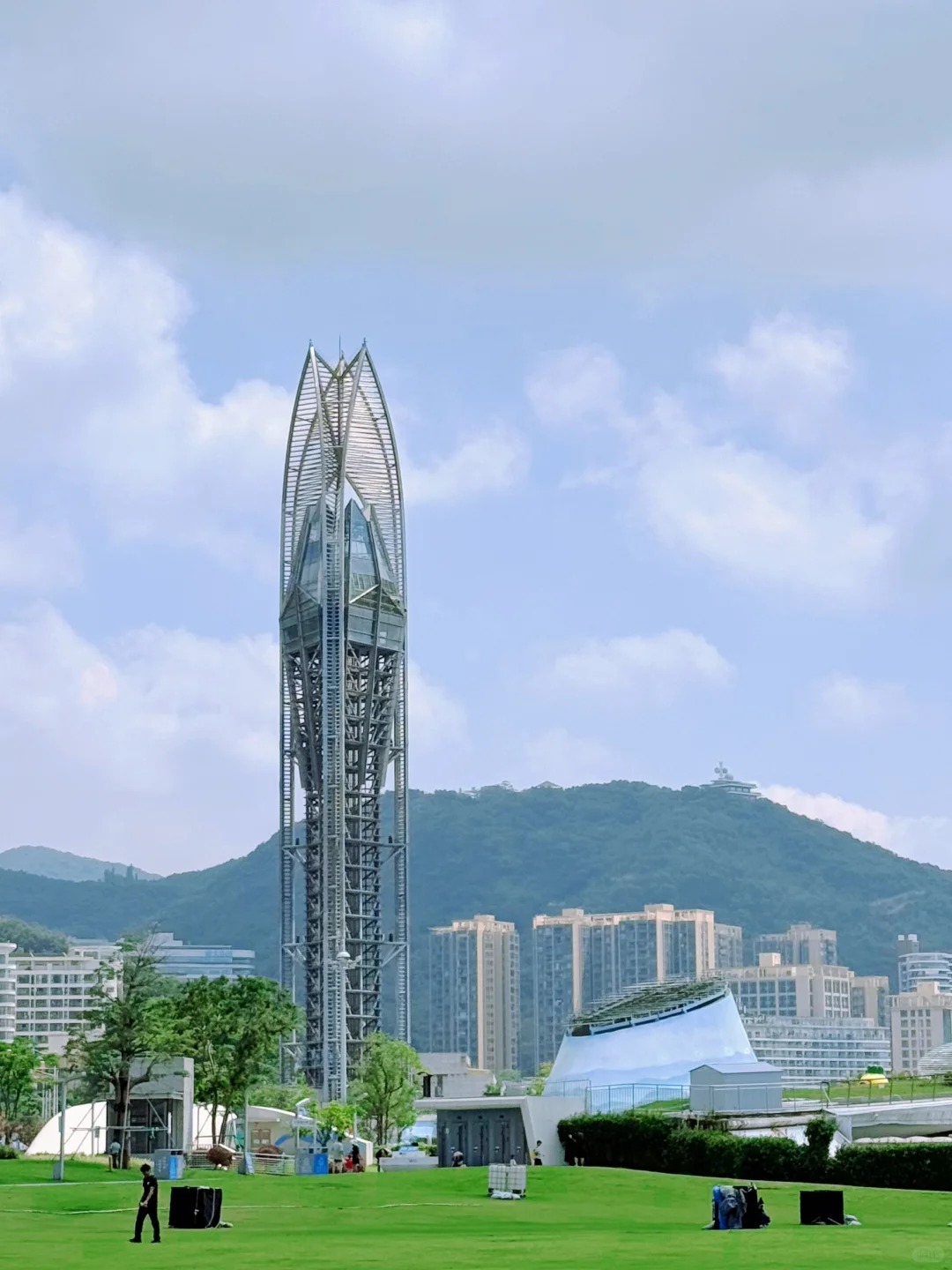 Wish Tower