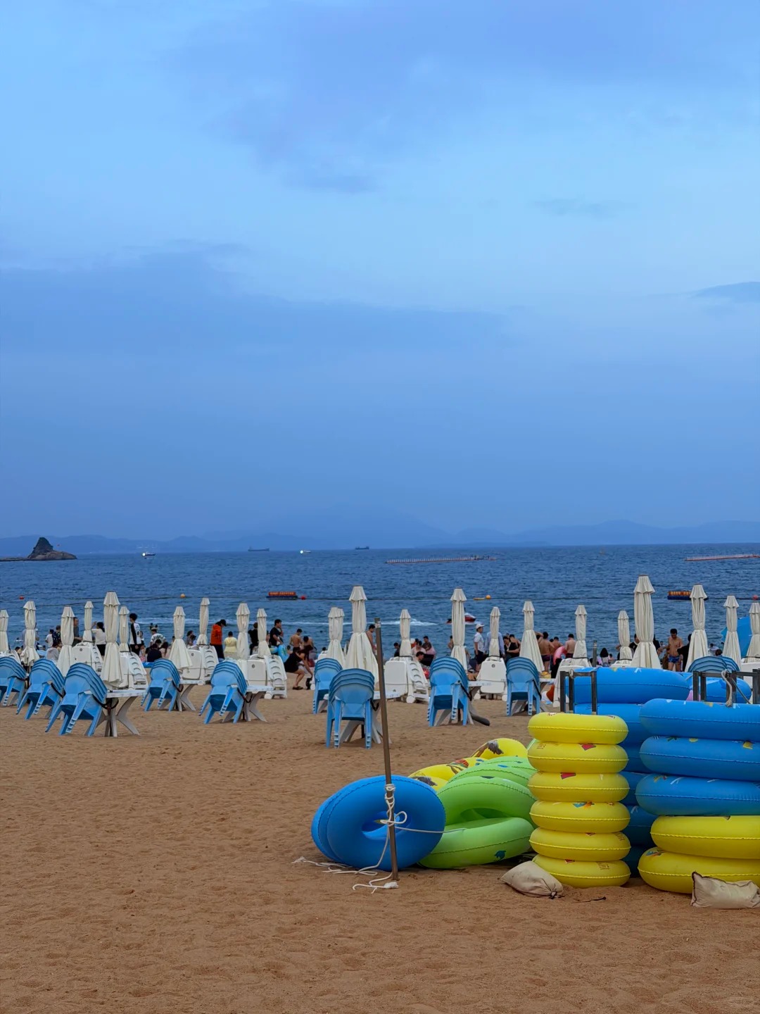 Beach Activities