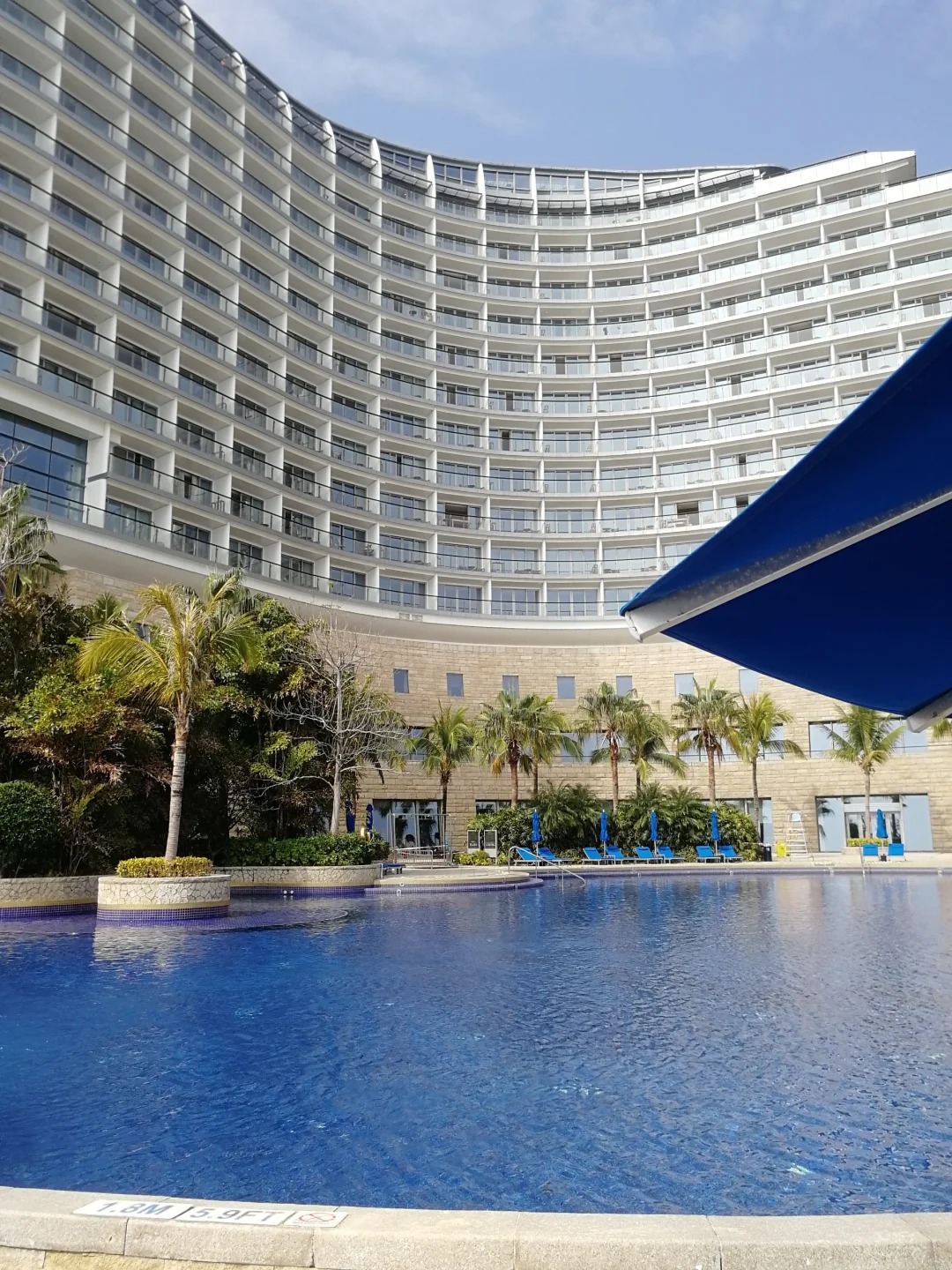 Sheraton Dameisha Resort