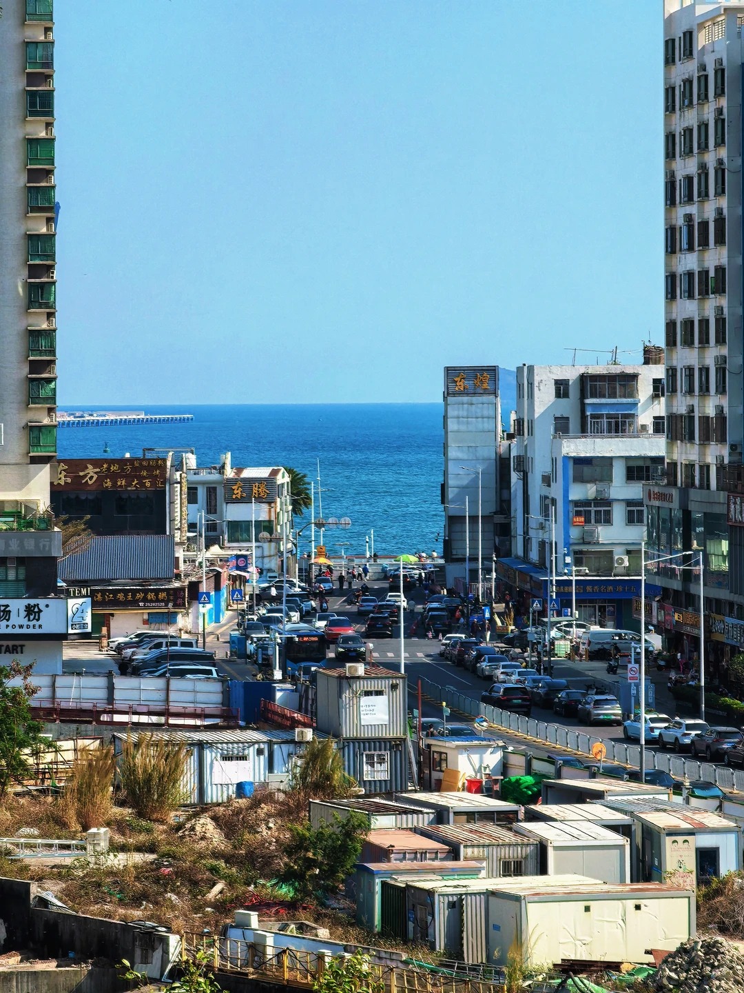 Yantian Seafood Street