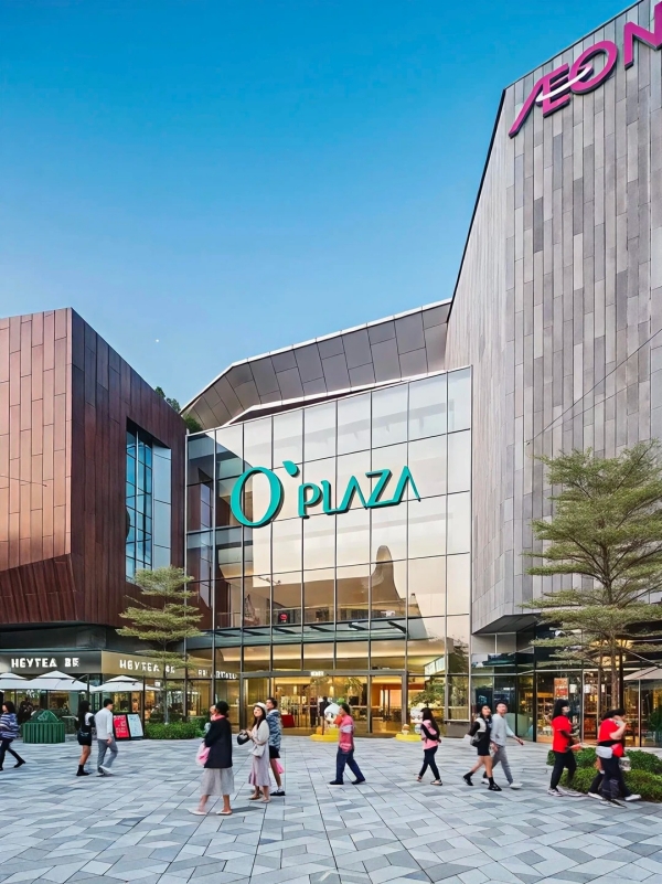 O'Plaza Lifestyle & Fashion Stores