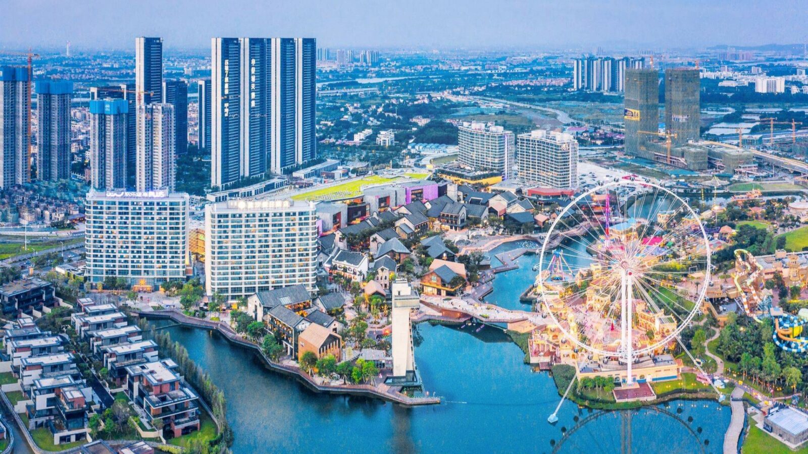 OCT Harbour PLUS at Foshan