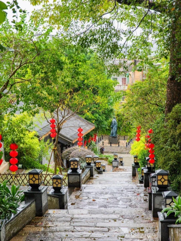 Su Dongpo Memorial Hall