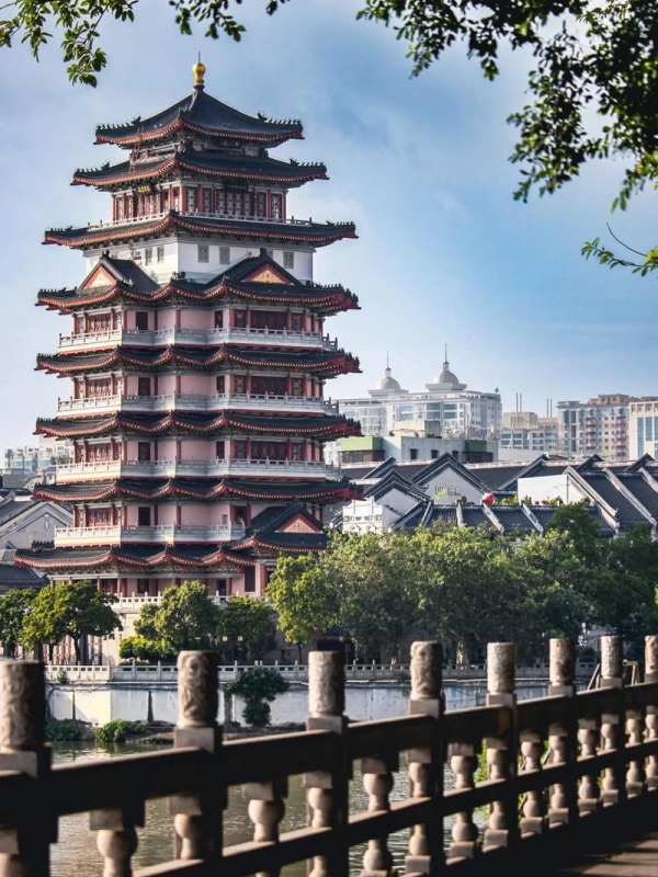 Hejiang Tower