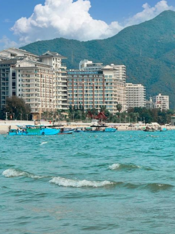 Xunliao Bay