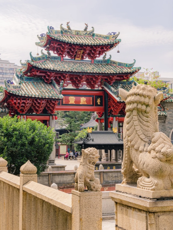 Foshan Ancestral Temple