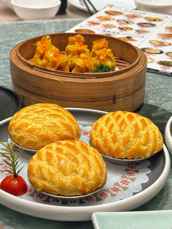 Cantonese Dim Sum